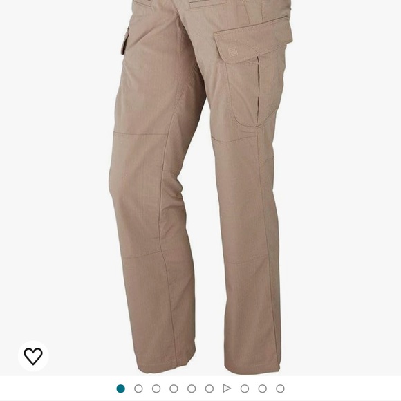 Women’s 5.11 Stryke Tactical Pants Size 0 Regular - Picture 4 of 5